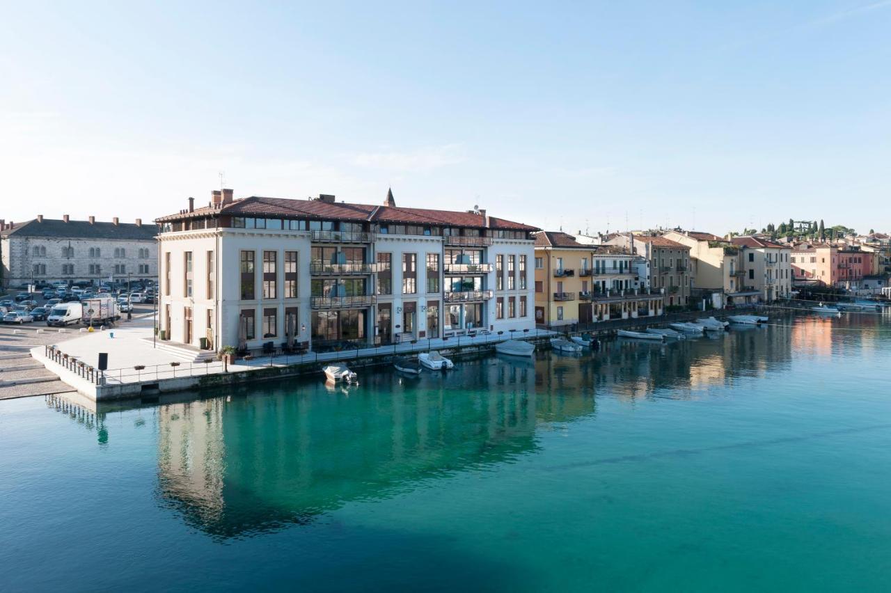 Cabanon Urban Apartments Peschiera del Garda Exterior photo