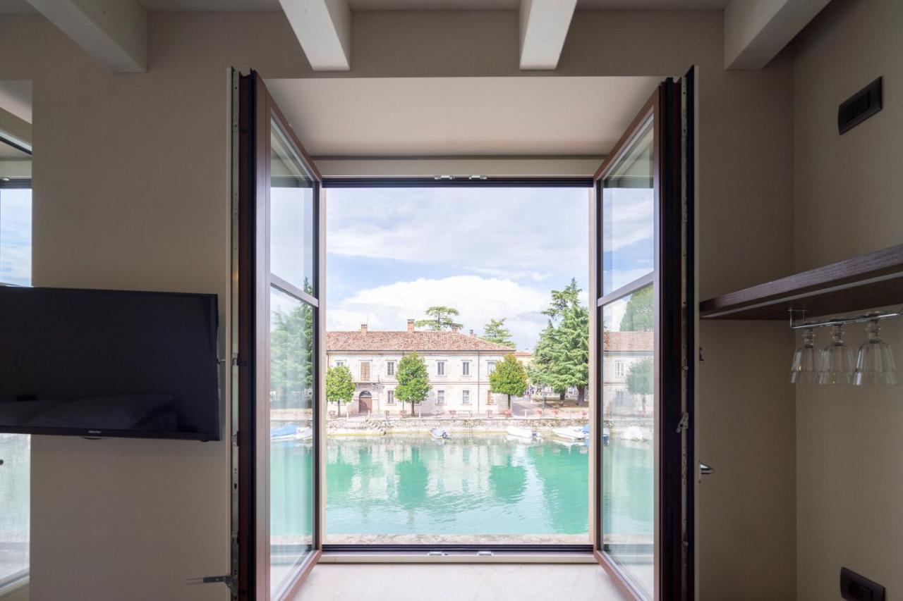Cabanon Urban Apartments Peschiera del Garda Exterior photo