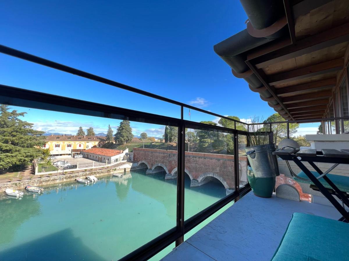 Cabanon Urban Apartments Peschiera del Garda Exterior photo
