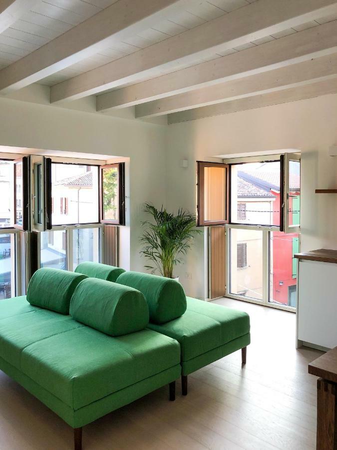 Cabanon Urban Apartments Peschiera del Garda Exterior photo