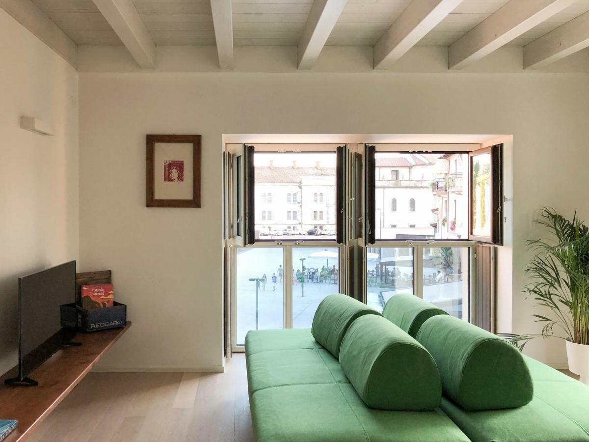 Cabanon Urban Apartments Peschiera del Garda Exterior photo
